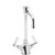 Speakman SC-7122-SWVB6 - Commander two handle lab faucet with 6-inch deep swivel vacuum breaker spout and lever handles