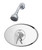 Symmons® DS-96-1-LR-OP Deluxe Temptrol® Pressure Balancing Shower Valve