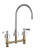 Chicago Faucets 201-AGN8AE35VPABCP