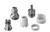 Dornbracht 0415020520090 - 1/2-inch Thermostat cartridge with controller