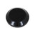 Chicago Faucets - 216-628BlackPLJKNF - Plain Black Button