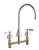 Chicago Faucets - 201-AGN8AE2805-5CP - Kitchen Sink Faucet without Spray