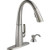 Delta 19936-SPSD-DST - Arc™ Pull-Down Faucet, SpotShield Stainless Steel