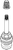 Dornbracht 9090030600090 Compression head part