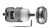 Dornbracht 9015050200090 Single-lever mixer cartridge