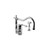 Graff - G-4855-LC3-ABN - Canterbury Collection Canterbury Collection Kitchen Faucet with Side Spray