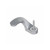 Graff G-6401-LM43-WT Single-Handle LED Lavatory Faucet, Architectural White