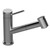 Graff G-5425-LM53-PC M.E. 25 Pull-Out Bar/Prep Faucet, Polished Chrome