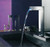 HANSA 0760 2201 0017 - HANSACANYON Electronically Controlled Bathroom Sink Faucet