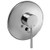 HANSASTELA Trim kit for 4-Port Pressure Balancing Valve with Diverter