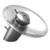 Hansa 5610 2211 7817 HANSAMURANO Electronic Waterfall Style Touch Sensor Faucet