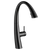 KWC 10.201.122.176 KWC ZOE kitchen w.light A8 7/16, pull-out aerator, Matte Black