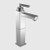 QBIX-ART? Bath Single Lever PLR 5", Chrome