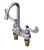 T&S Brass B-0892-01CR-L22 - 4-inch Centerset Faucet, Swivel Gooseneck, Ceramas, 2.2 Gpm Laminar Flow Device
