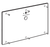 American Standard M962770-0071600A Cover With Seal -1.60Gpm Etched-Rp-