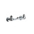 Chicago Faucets - 540-LDLESSSPT&HDLCP - Wall Mounted Faucet