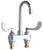 Chicago Faucets - 895-317E2805-5VPHCP - Lavatory/Bar Faucet