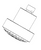 Dornbracht 04121111000-00 CP Showerhead