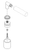 Dornbracht 04182001800-08 Handle elbow