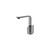 Graff G-3601-LM36-BAU Targa Lavatory Faucet, 24K Brushed Gold Plated