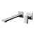 Graff G-3636-LM36W-SN - Targa Wall-Mounted Lav Faucet w/Single Handle, Steelnox (Satin Nickel)