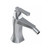 Graff G-6863-LM47-BNi Finezza DUE Single Hole Bidet Faucet, Brushed Nickel