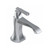 Graff G-6800-LM47-BAU Finezza UNO Single Hole Lavatory Faucet, 24K Brushed Gold Plated