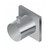 Graff G-8072-RH1-OB-T M-Series Square Three-Way Diverter Valve Trim Plate and Round Handle , Olive Bronze
