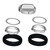 American Standard Parts Replacement - 7381426-100.0070A Tank To Bowl Gasket Kit W/Nut & Washer