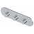 Graff G-8056H-RH0-PN-T M-Series Round Thermostatic 3-Hole Trim Plate and Handle (Horizontal Installation), Polished Nickel