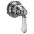 Graff - G-8090-LC1S-NB-T - Canterbury Collection Stop/Volume Control Valve Trim Plate and Handle