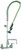 T&S Brass - B-2187 MOD W/067X- 8-inch Center Wall Mounted Easy Install Pre-Rinse Faucet with 15" Double Joint Swing Nozzle Add On Faucet, PVC Spray Hose and B-0107 Spray Valve