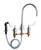 Chicago Faucets - 200-AGN8AE3-317XKABCP - ECAST? KITCHEN SINK FAUCET