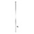 Graff G-6845-LM47W-PC-T Finezza Ceiling Mount Lavatory Faucet (Trim Only), Polished Chrome