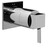 Graff G-8067-LM39S-SN-T Qubic Tre
