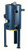 Mr. Steam CU-BDT-ASME42 - BLOWDOWN TANK ASME 42"