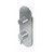 Graff G-8047-LM46E0-PN-T M-Series Round 2-Hole Trim Plate with Terra Handles (Vertical Installation), Polished Nickel