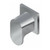 Graff G-8071-LM44E1-BK-T M-Series Square Two-Way Diverter Valve Trim Plate and Ametis Handle, Architectural Black
