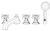 Jaclo 6970-T678-240-TRIM - Astor Roman Tub Faucet Trim Kit