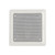Mr. Steam MSSPEAKERSSQ-WH 7 in. W. MusicTherapy Speaker in Square White