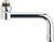 Chicago Faucets - L6JKCP - Tube Spout Assembly