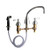 Chicago Faucets - 200-ACP - Kitchen Sink Faucet with Spray