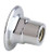 Chicago Faucets - 986-FCP - Wall FLANGE Fitting