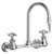 Chicago Faucets - 942-CP - Laboratory Sink Faucet