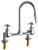 Chicago Faucets - 946-CP - Laboratory Sink Faucet