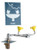 Chicago Faucets - 9011-NF - Eye & Face Wash Fitting