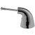 Delta H54 Innovations: Metal Lever Handle Kit - Less Accent, Chrome