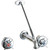 Chicago Faucets - 782-CP - Service Sink Fitting