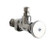 Chicago Faucets - 1022-CP - Angle Stop