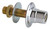 Chicago Faucets - 986-CP - Wall FLANGE Fitting